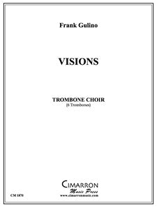 Visions - Trombone 2