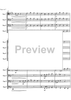 La Rovattina - Score