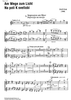 Am Wege zum Licht - Violin 1