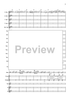 Kakadu - Conductor's Score
