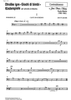 Children plays - Double Bass