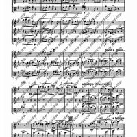 Trio G major - Full Score