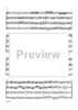 Entrance of the Queen of Sheba - Score