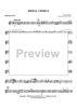 Bridal Chorus - Baritone Saxophone