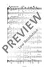 Motetten - Choral Score