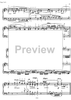 Sonata D Major BWV 963