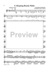 Wedding Album 2 for Piano Trio - Violin