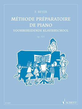 Méthode préparatoire de piano