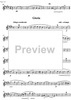 Messe solenne [set of parts] - Bb Clarinet 1