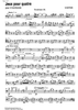 Jeux pour quatre - Trombone 3