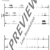 Recherche sonore - Performing Score