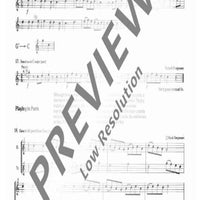 From Descant to Treble