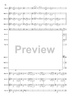 Suite Nothings - Score