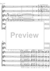 Vecia Trieste canta! - Score