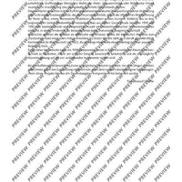 Sonate in B - Score and Parts