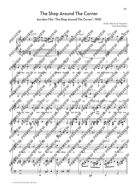 Shop Around The Corner