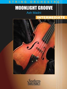 Moonlight Groove - Violin 1