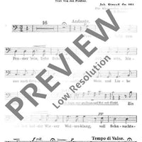 Wiener Blut - Bass Ii