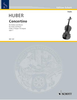 Concertino F major