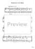 Twelve Preludes