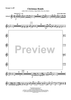 Christmas Rondo - Bb Trumpet 1
