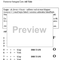 Genvej til Nirvana  Vol.2 - Introduktion til Konnakol