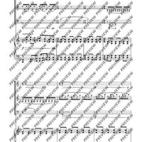 Palace - Score and Parts