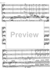 Magnificat - Score