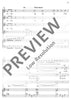 Das Triangel - Choral Score
