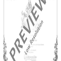 19th Century Songs - Performing Score