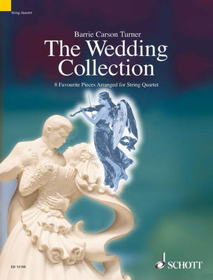 The Wedding Collection - Score and Parts