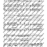 Concentricities - Score and Parts