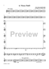 In Dulce Jubilo - Eight Traditional Carols for String Trio - Violin 1