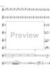 Quartet Op.38 No. 5 - Cornet