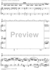 Concerto No. 3 in C Major - Piano Score