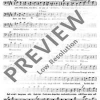 Wiener Blut - Bass I