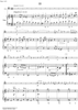 Sonata in a minor - Score
