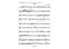 Burst - Tenor Saxophone