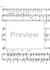 Dort in den Weiden Op.97 No. 4