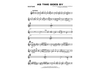 As Time Goes By - Bb Trumpet 2