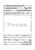 Descent Overture from Orpheus - Act II D Major - Score