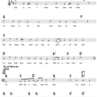 Drifting Along With the Tide