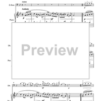 Suzuki Bass School, Volume 4 - Piano Accompaniment