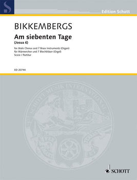 Am siebenten Tage - Score