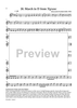 Mostly Handel - for String Trio - Violin 2 (for Viola)