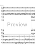 Prelude and Fugue F Major BWV 856 - Score