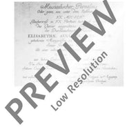 Musicalischer Parnassus