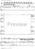 Violin Sonata No. 1 - Piano Score
