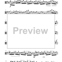 Suzuki Viola School, Volume 7 - Viola Part