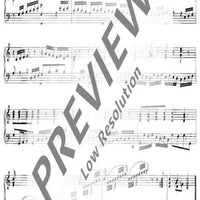 14 easy Preludes and Fugues